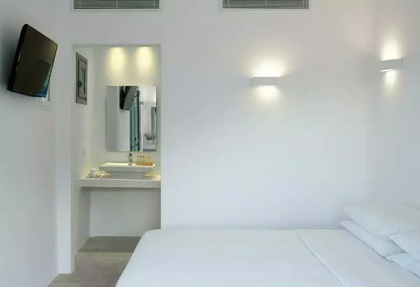 اتاق استاندارد, Aurora Luxury Suites