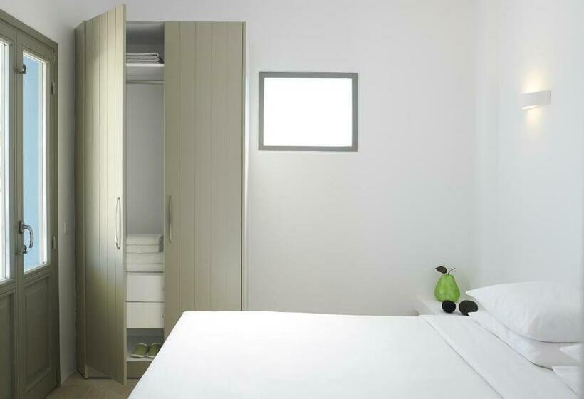 اتاق استاندارد, Aurora Luxury Suites