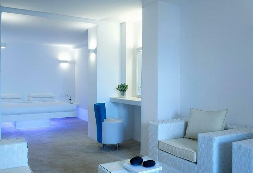 Habitació Superior, Aurora Luxury Suites