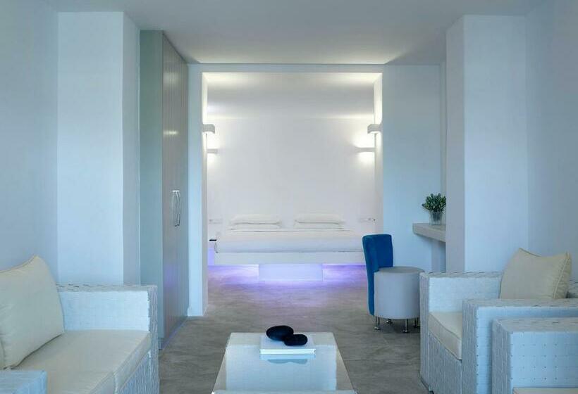 Habitació Superior, Aurora Luxury Suites