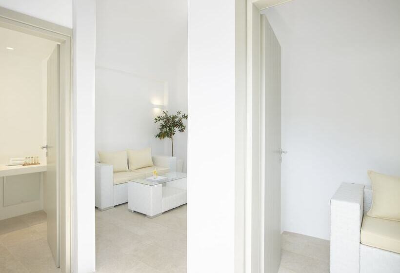 Suita Executiva Vista Mar, Aurora Luxury Suites