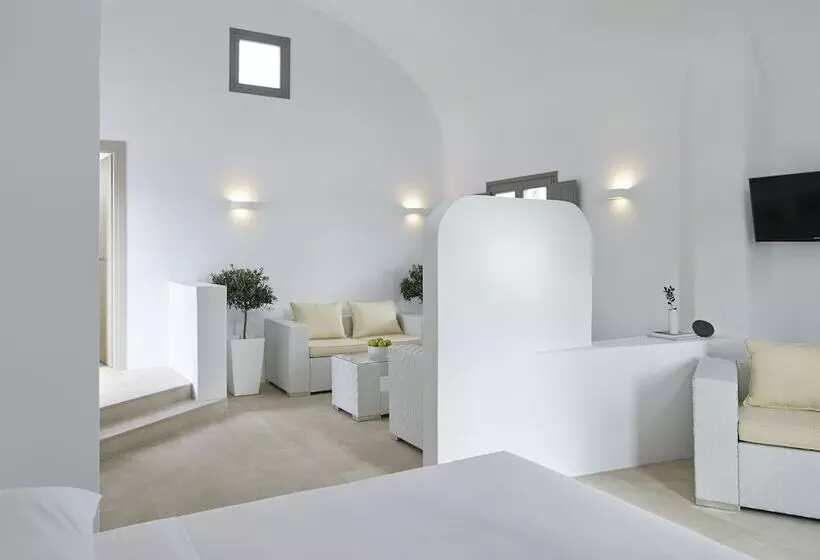 سوئیت اجرایی با چشمانداز دریا, Aurora Luxury Suites