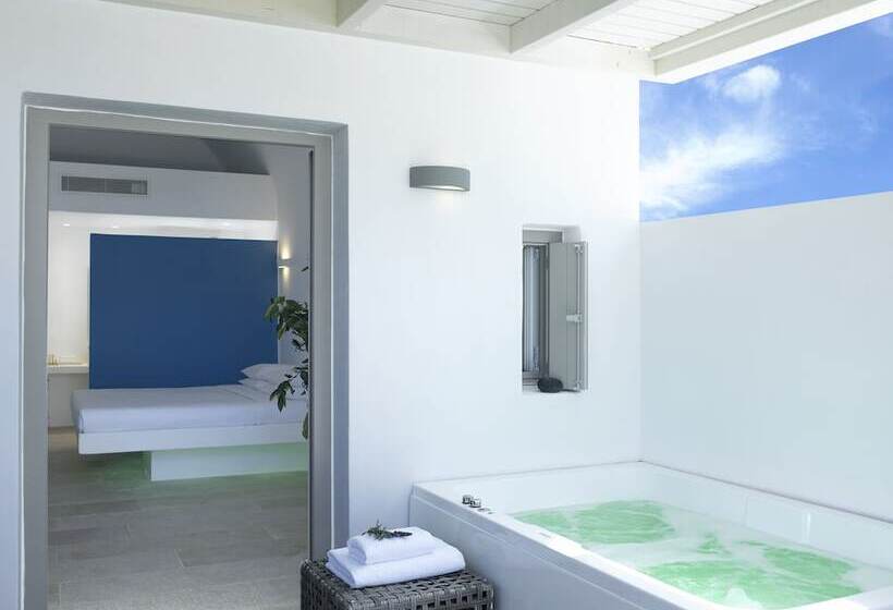 Suite Executiva, Aurora Luxury Suites