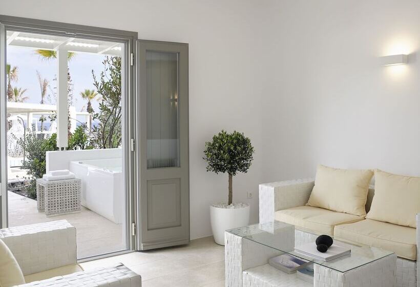 Suite Executiva, Aurora Luxury Suites