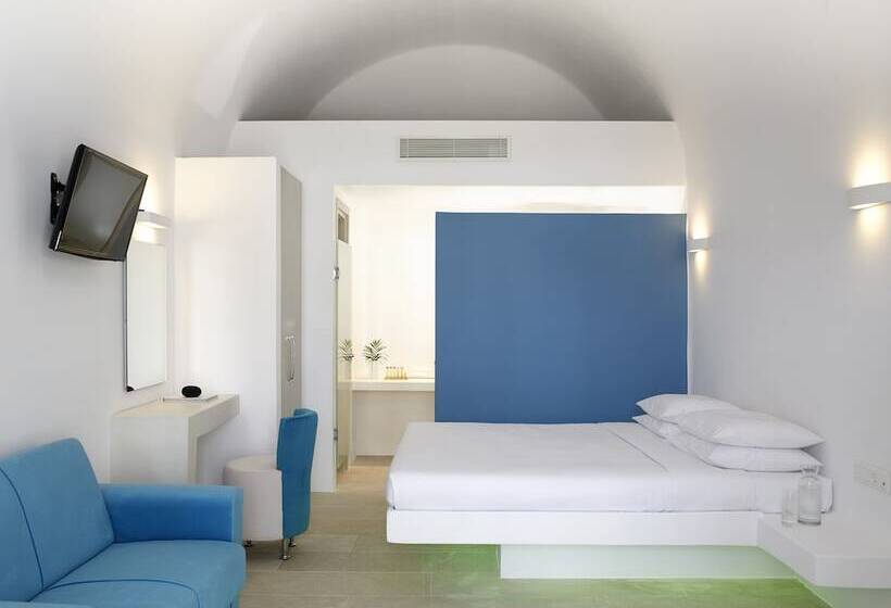 Suite Executiva, Aurora Luxury Suites