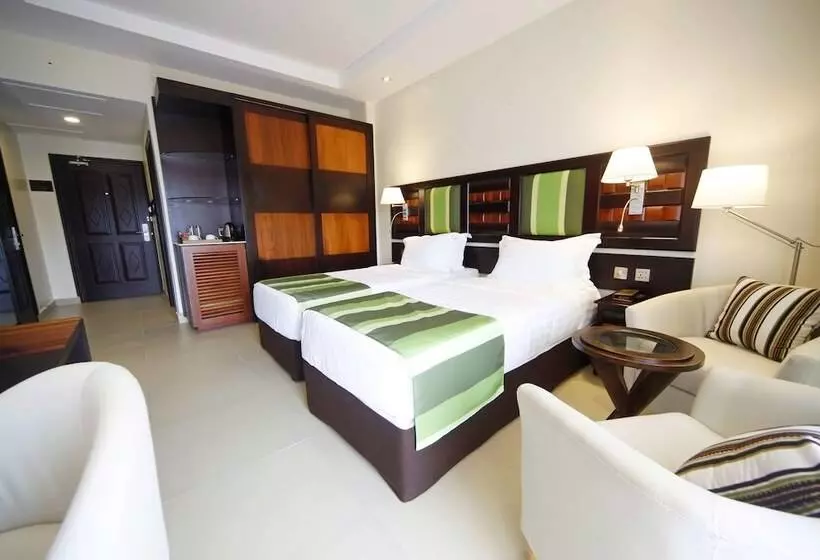 اتاق لوکس, Best Western Premier Garden Hotel Entebbe