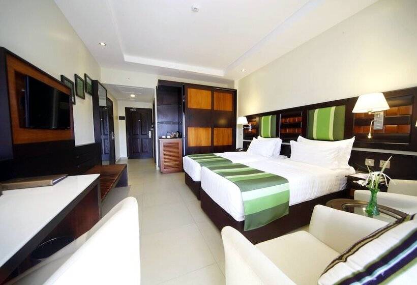 اتاق لوکس, Best Western Premier Garden Hotel Entebbe