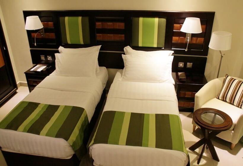 Quarto Deluxe, Best Western Premier Garden Hotel Entebbe