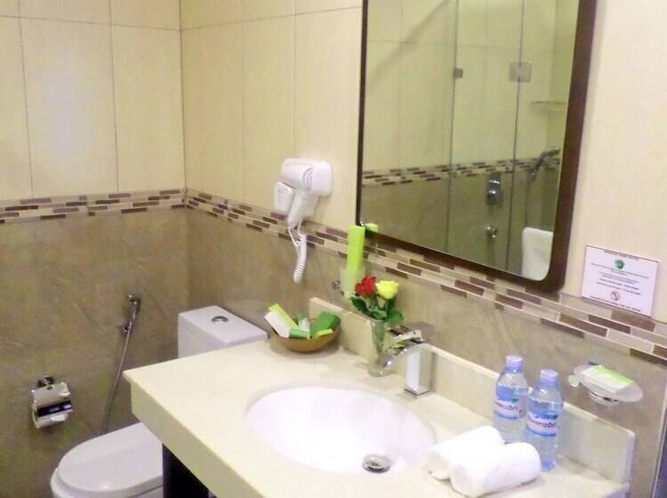 سوئیت پرزیدنت, Best Western Premier Garden Hotel Entebbe