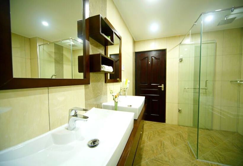 سوئیت پرزیدنت, Best Western Premier Garden Hotel Entebbe