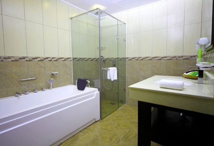 سوئیت پرزیدنت, Best Western Premier Garden Hotel Entebbe