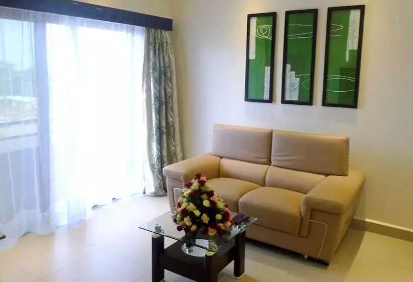 سوئیت پرزیدنت, Best Western Premier Garden Hotel Entebbe