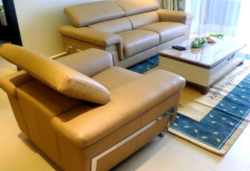 سوئیت پرزیدنت, Best Western Premier Garden Hotel Entebbe