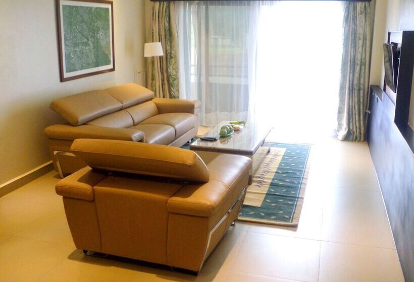 سوئیت پرزیدنت, Best Western Premier Garden Hotel Entebbe