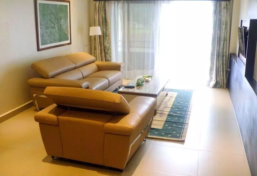 سوئیت پرزیدنت, Best Western Premier Garden Hotel Entebbe