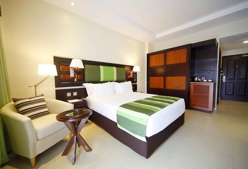 اتاق لوکس, Best Western Premier Garden Hotel Entebbe