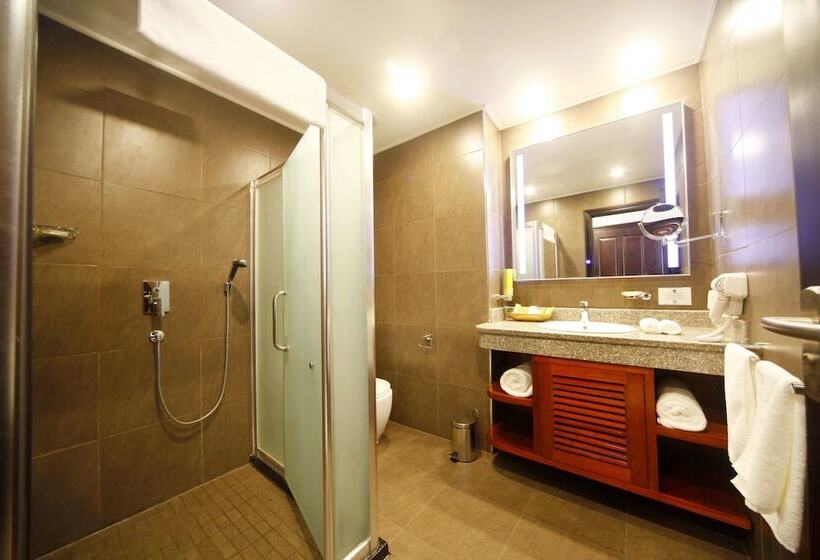 اتاق لوکس, Best Western Premier Garden Hotel Entebbe