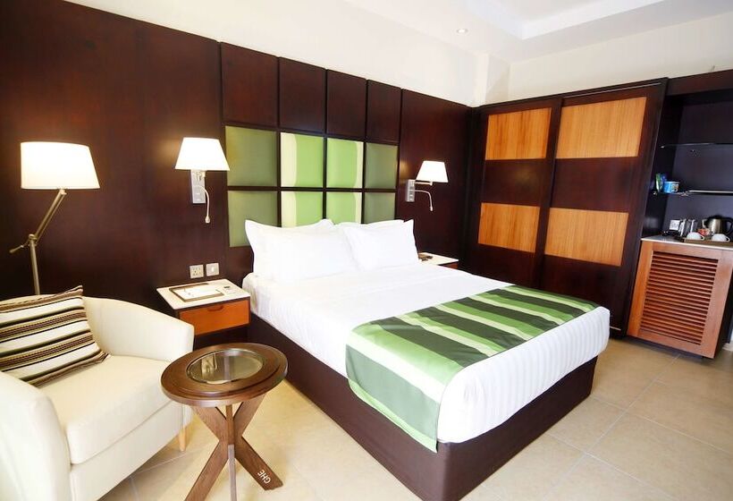 اتاق اجرایی, Best Western Premier Garden Hotel Entebbe