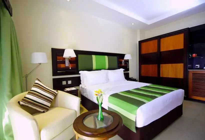 اتاق اجرایی, Best Western Premier Garden Hotel Entebbe