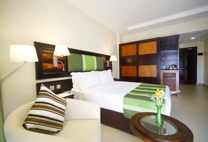 اتاق اجرایی, Best Western Premier Garden Hotel Entebbe