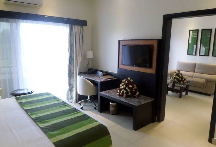 سوییت جونیور, Best Western Premier Garden Hotel Entebbe