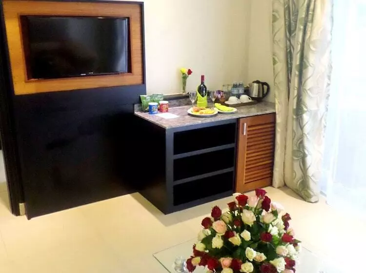 سوییت جونیور, Best Western Premier Garden Hotel Entebbe