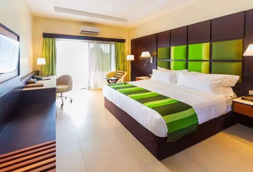 سوییت جونیور, Best Western Premier Garden Hotel Entebbe