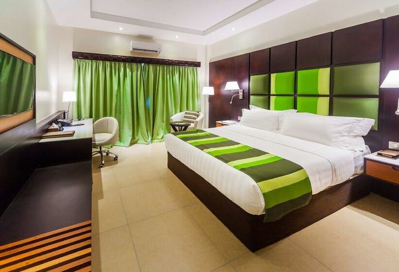 Suíte Júnior, Best Western Premier Garden Hotel Entebbe
