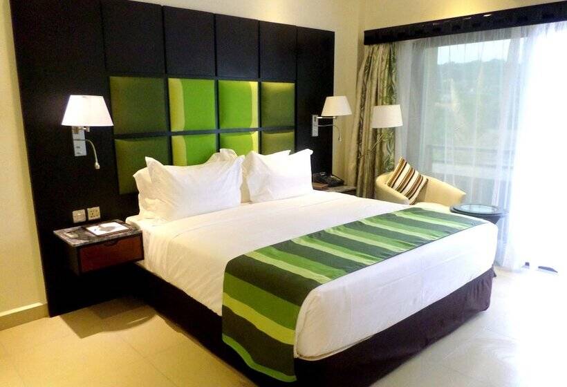 سوییت جونیور, Best Western Premier Garden Hotel Entebbe