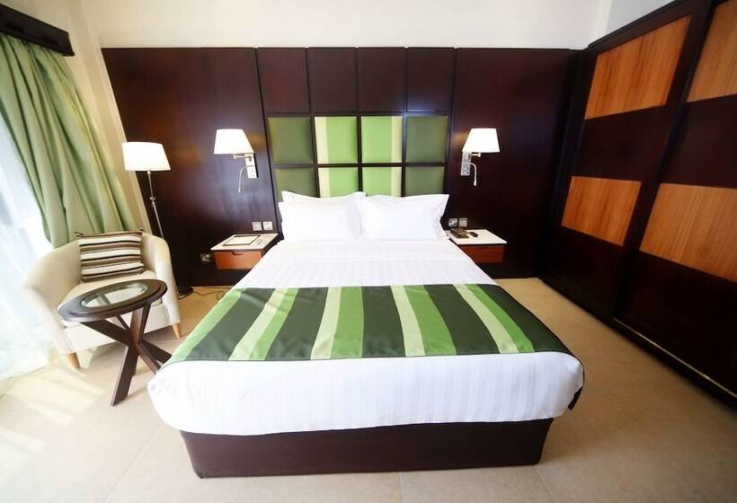 Quarto Deluxe, Best Western Premier Garden Hotel Entebbe