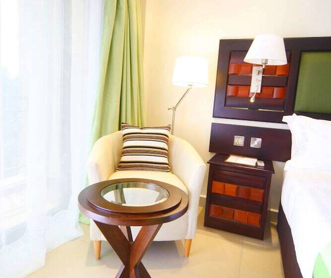 اتاق لوکس, Best Western Premier Garden Hotel Entebbe