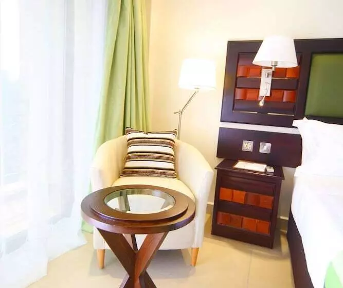 اتاق لوکس, Best Western Premier Garden Hotel Entebbe