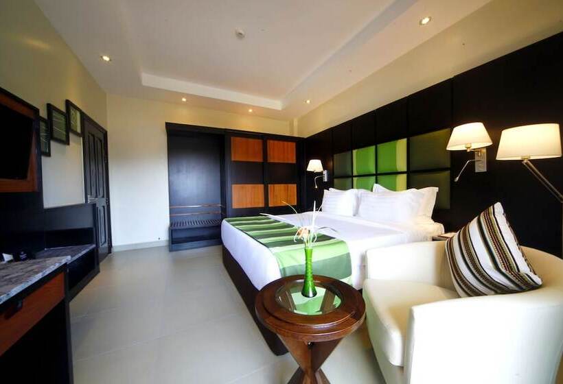 اتاق لوکس, Best Western Premier Garden Hotel Entebbe