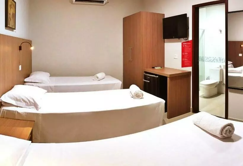 スーペリアの４人部屋, Clh Suites Bonito Centro