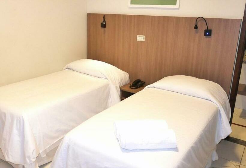 غرفة ديلوكس, Clh Suites Bonito Centro