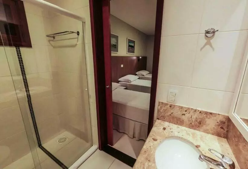 スーペリアトリプルルーム, Clh Suites Bonito Centro