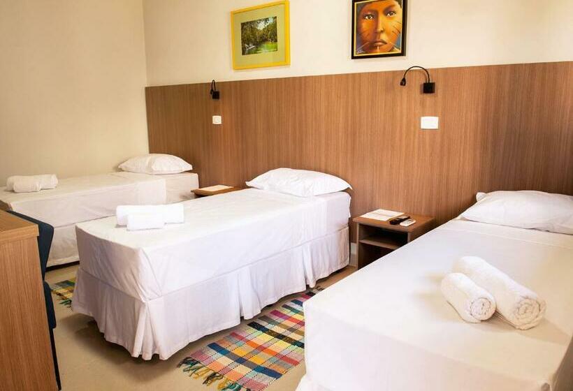 غرفة سوبيريور ثلاثية, Clh Suites Bonito Centro