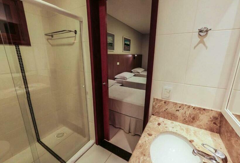 غرفة سوبيريور رباعية, Clh Suites Bonito Centro