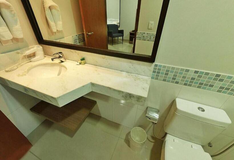 4인용 수피리어 룸, Clh Suites Bonito Centro