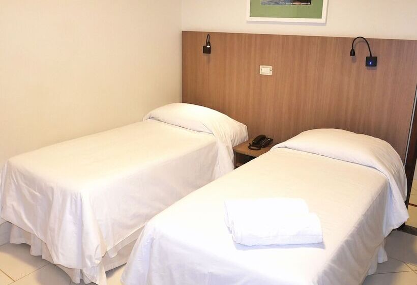 غرفة ديلوكس, Clh Suites Bonito Centro