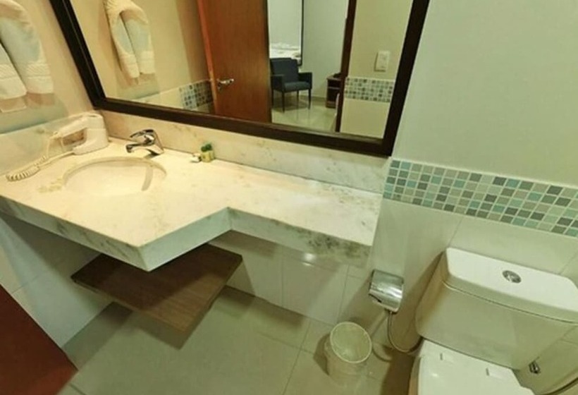 디럭스 룸, Clh Suites Bonito Centro