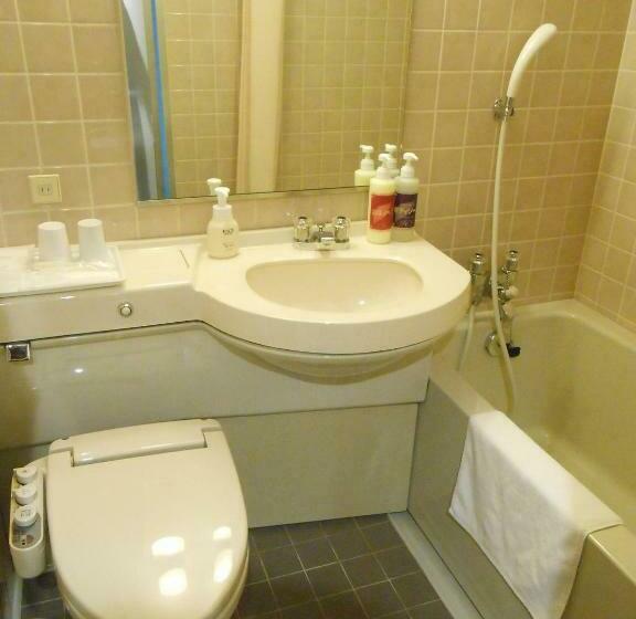 スタンダードルーム, Crown Hills Sendai Aobadori