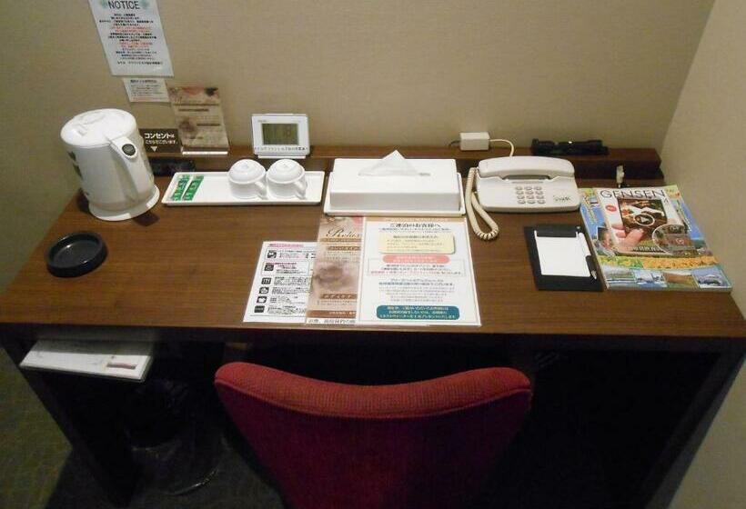 スタンダードルーム, Crown Hills Sendai Aobadori