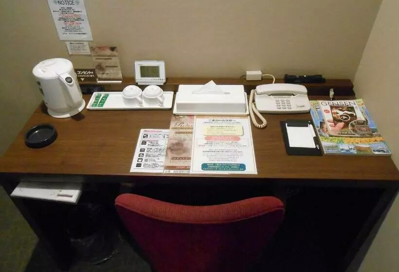 スタンダードルーム, Crown Hills Sendai Aobadori