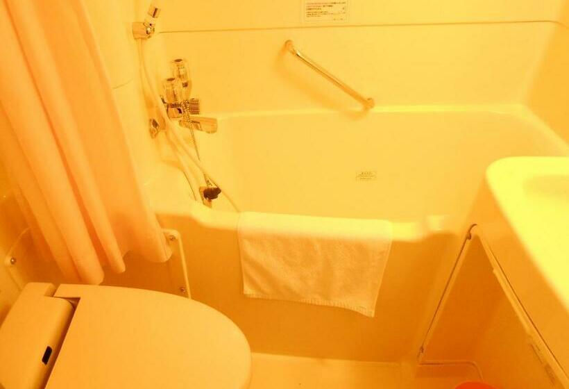 Номер Базовый Двуспальная Кровать, Crown Hills Sendai Aobadori