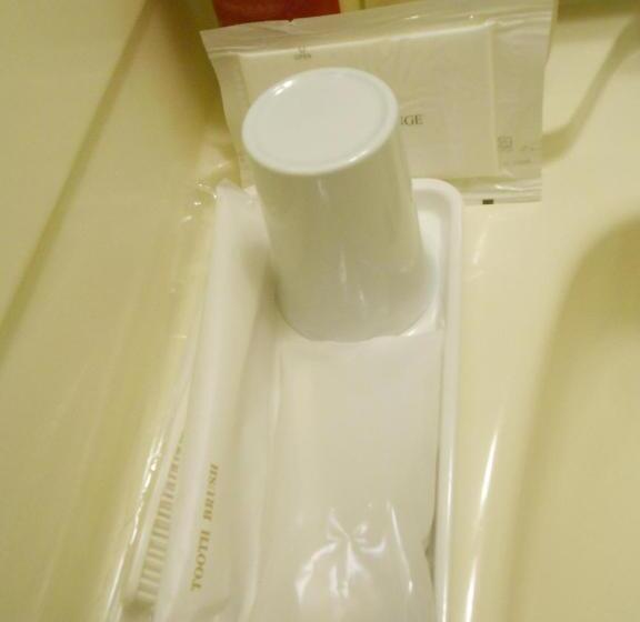 ダブルベッドのベーシックルーム, Crown Hills Sendai Aobadori