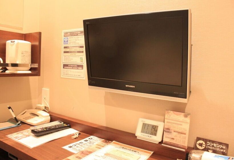 スタンダードルーム, Crown Hills Sendai Aobadori