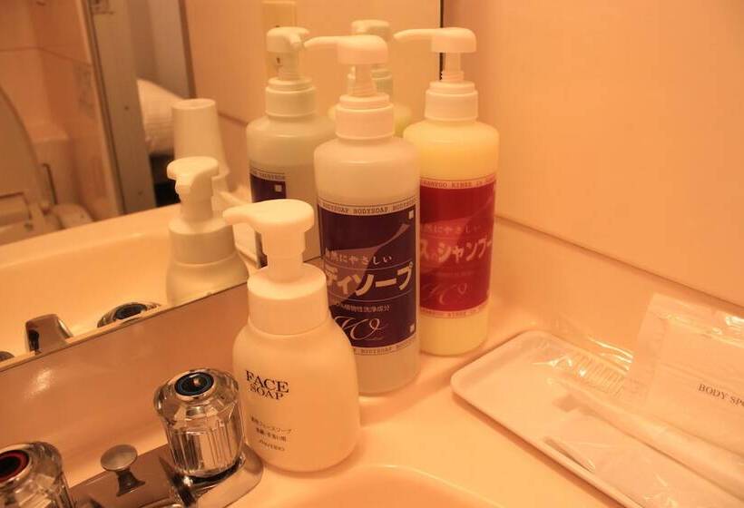 スタンダードルーム, Crown Hills Sendai Aobadori