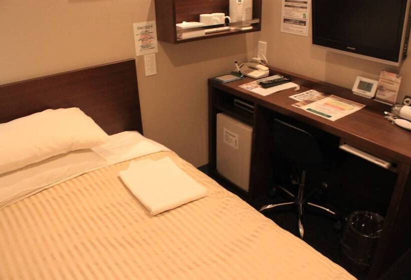 スタンダードルーム, Crown Hills Sendai Aobadori