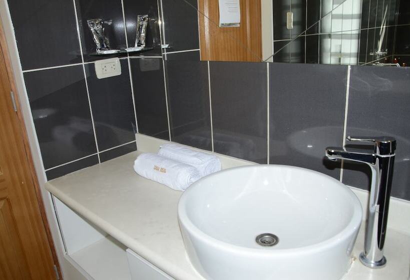 Номер Стандарт с Гидромассажем, Casa Real Hoteles